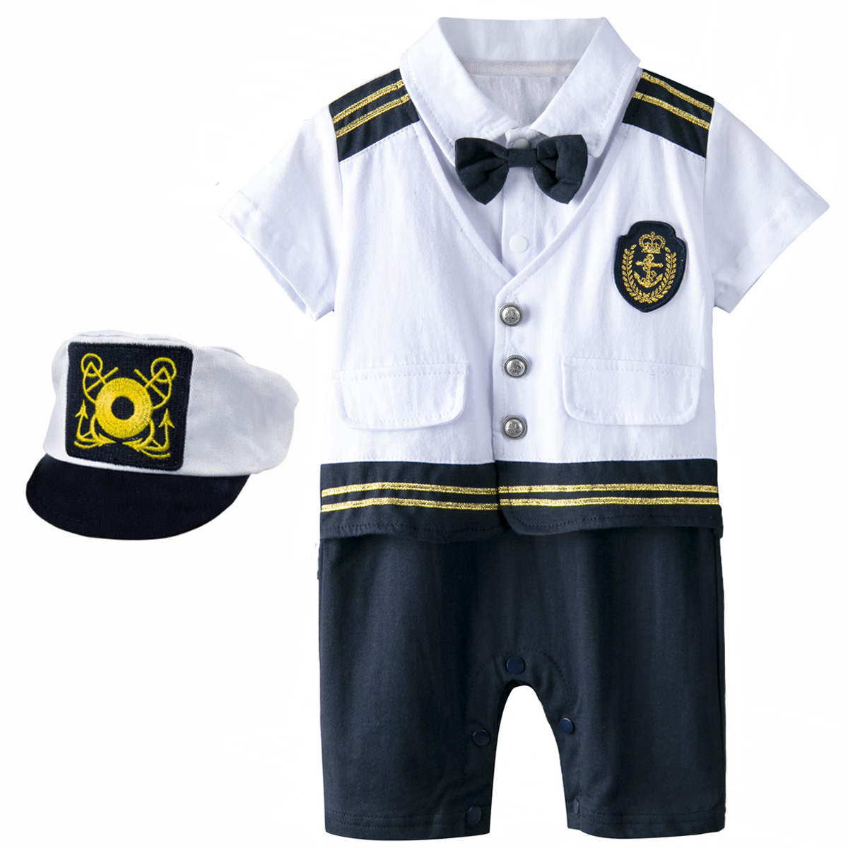 newborn sailor outfit