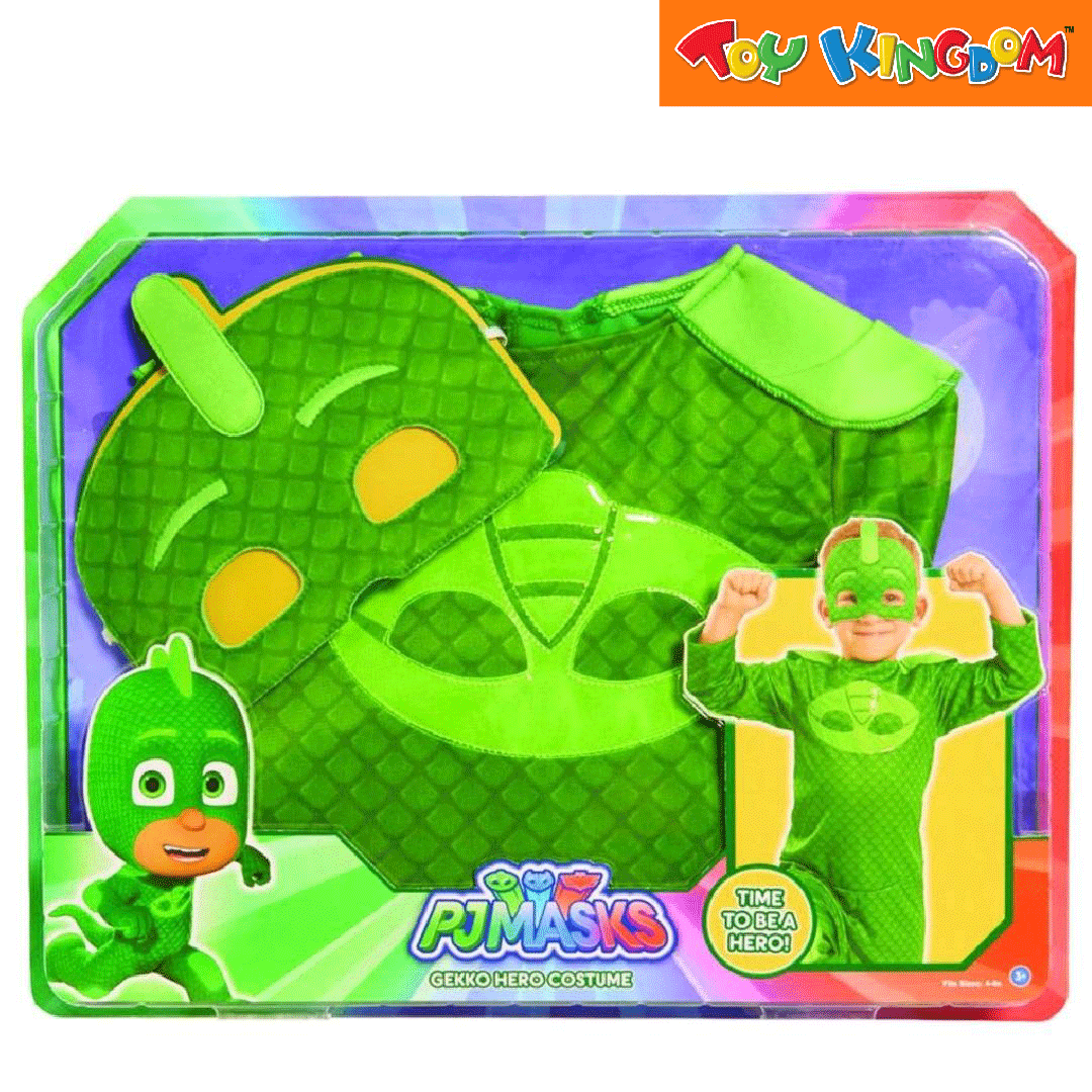 PJ Masks Gekko Dress up Set | Lazada PH