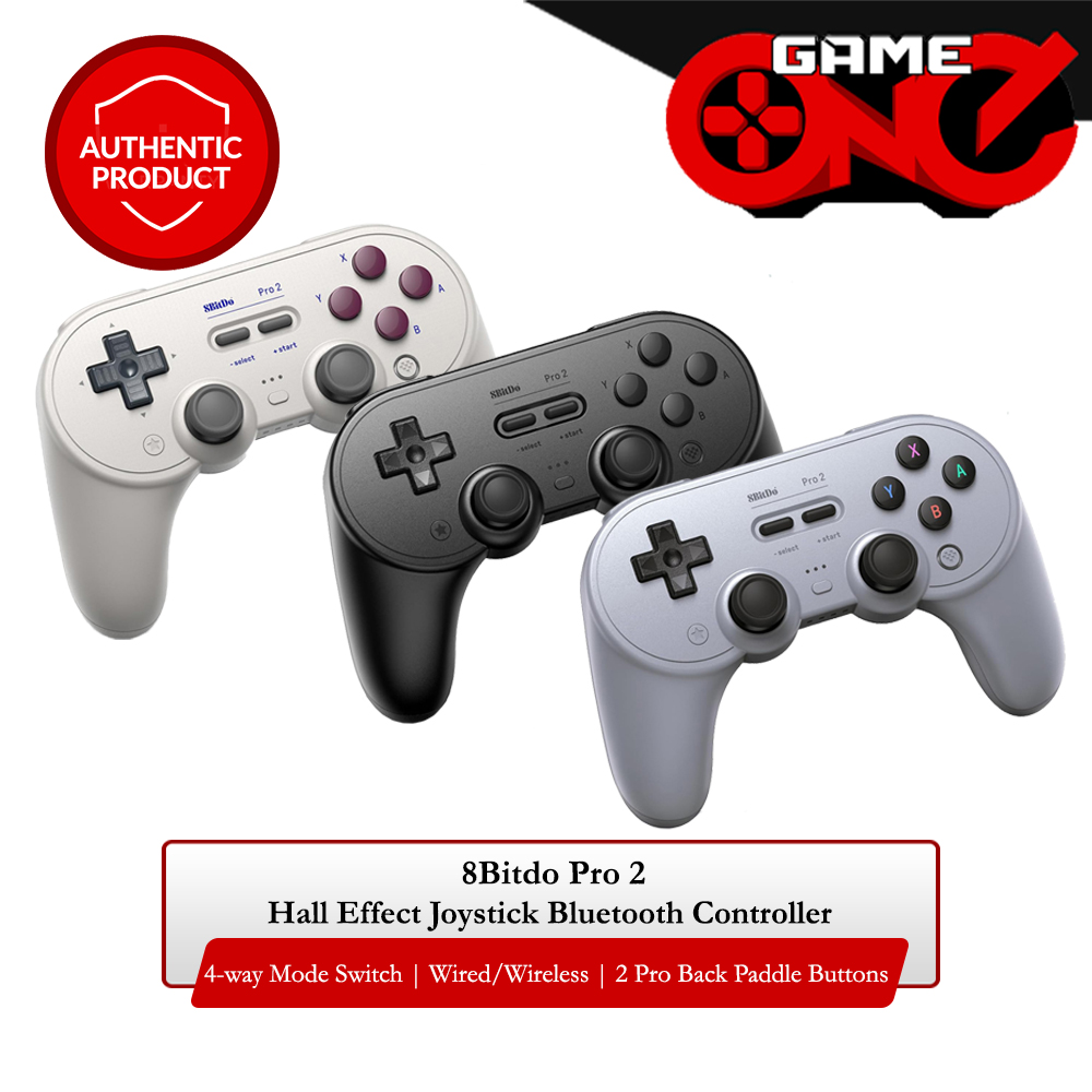 8bitdo Controller 8bitdo Pro Out Of Stock 8Bitdo Pro Hall Effect