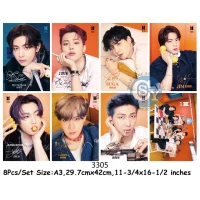 Twice Blackpink Bts Got7 Exo Poster Shop Twice Blackpink Bts Got7 Exo Poster With Great Discounts And Prices Online Lazada Philippines