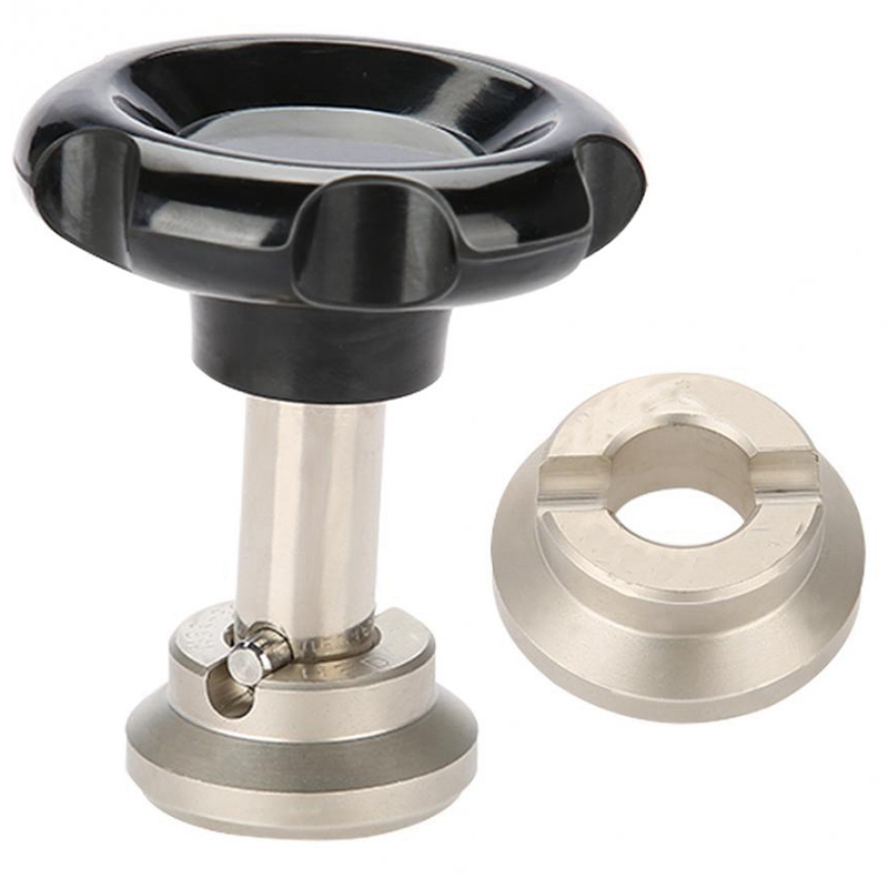 Professional Waterproof Watch Case Opener 36.5 Mm Watch Back Cover Opening Tools With Hand