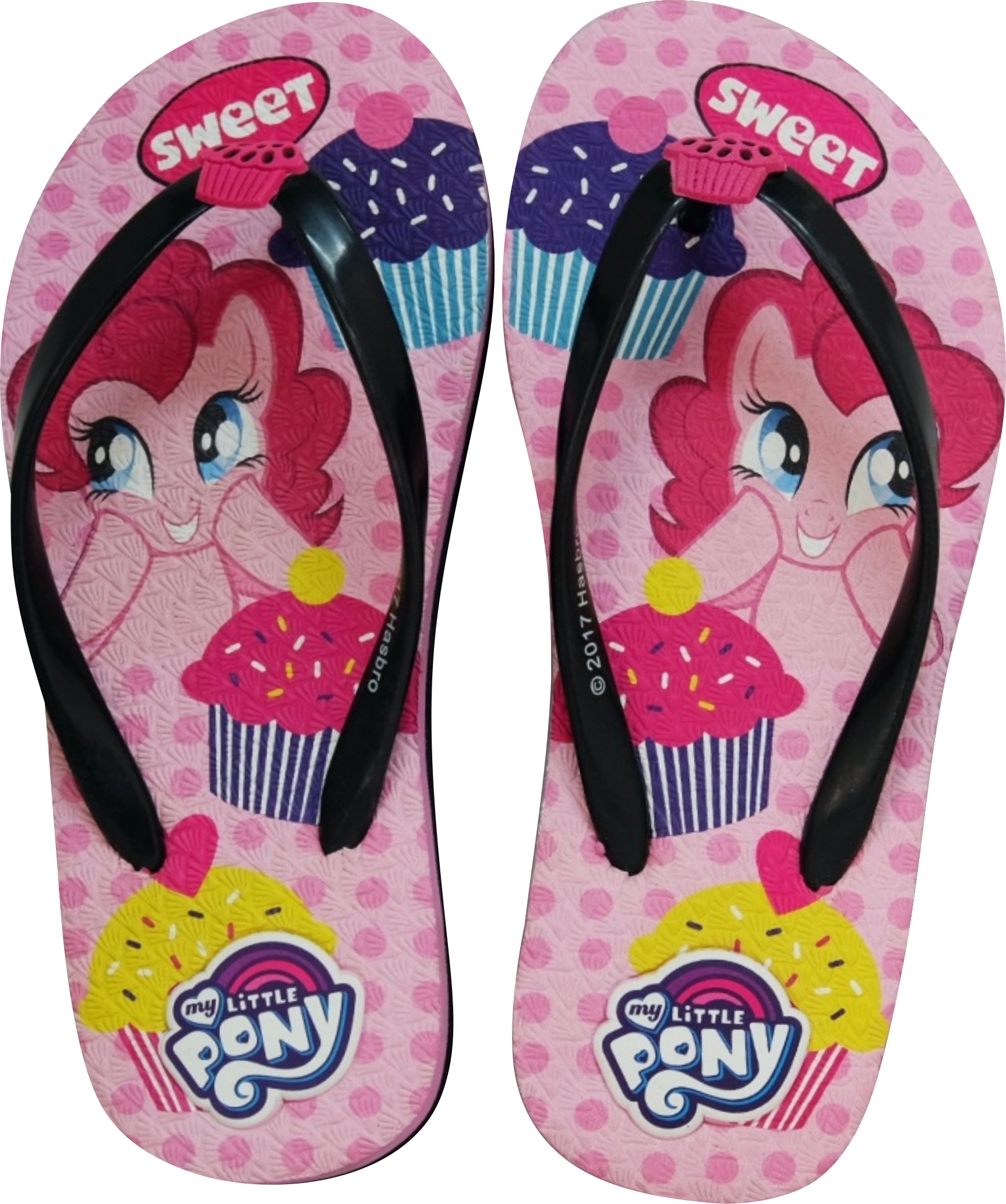 pony slippers