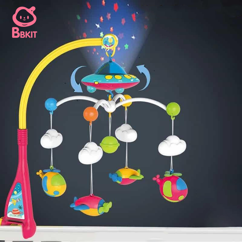 baby musical crib toys