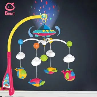 baby musical toys for crib