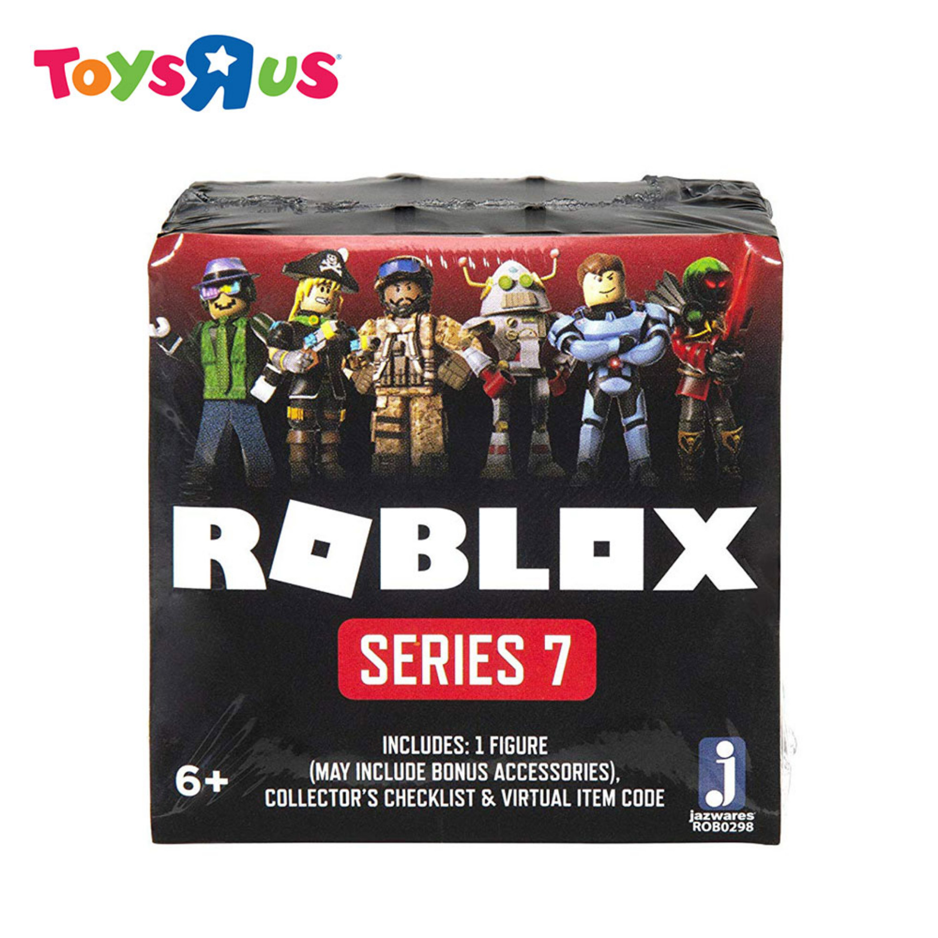 Roblox Mystery Figure Series 7 C Lazada Ph - lazada roblox toys