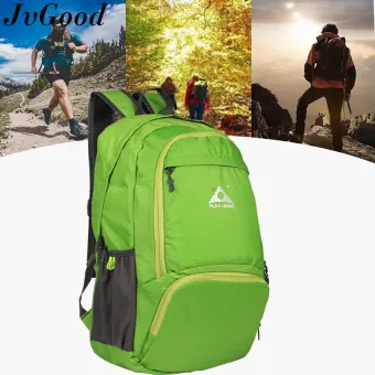 breathable backpack