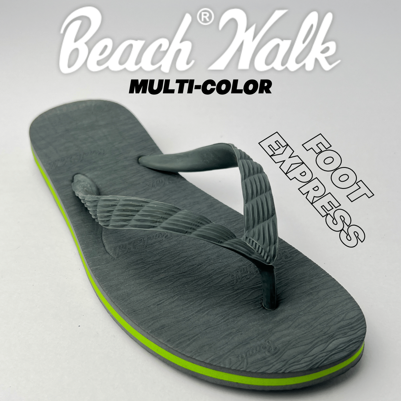 BEACHWALK ORIGINAL Multi-Color Slippers / Flip Flop | Lazada PH