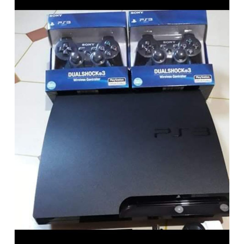 Gaming devices PS3 With Games Jailbreak USED The PlayStation Lazada PH