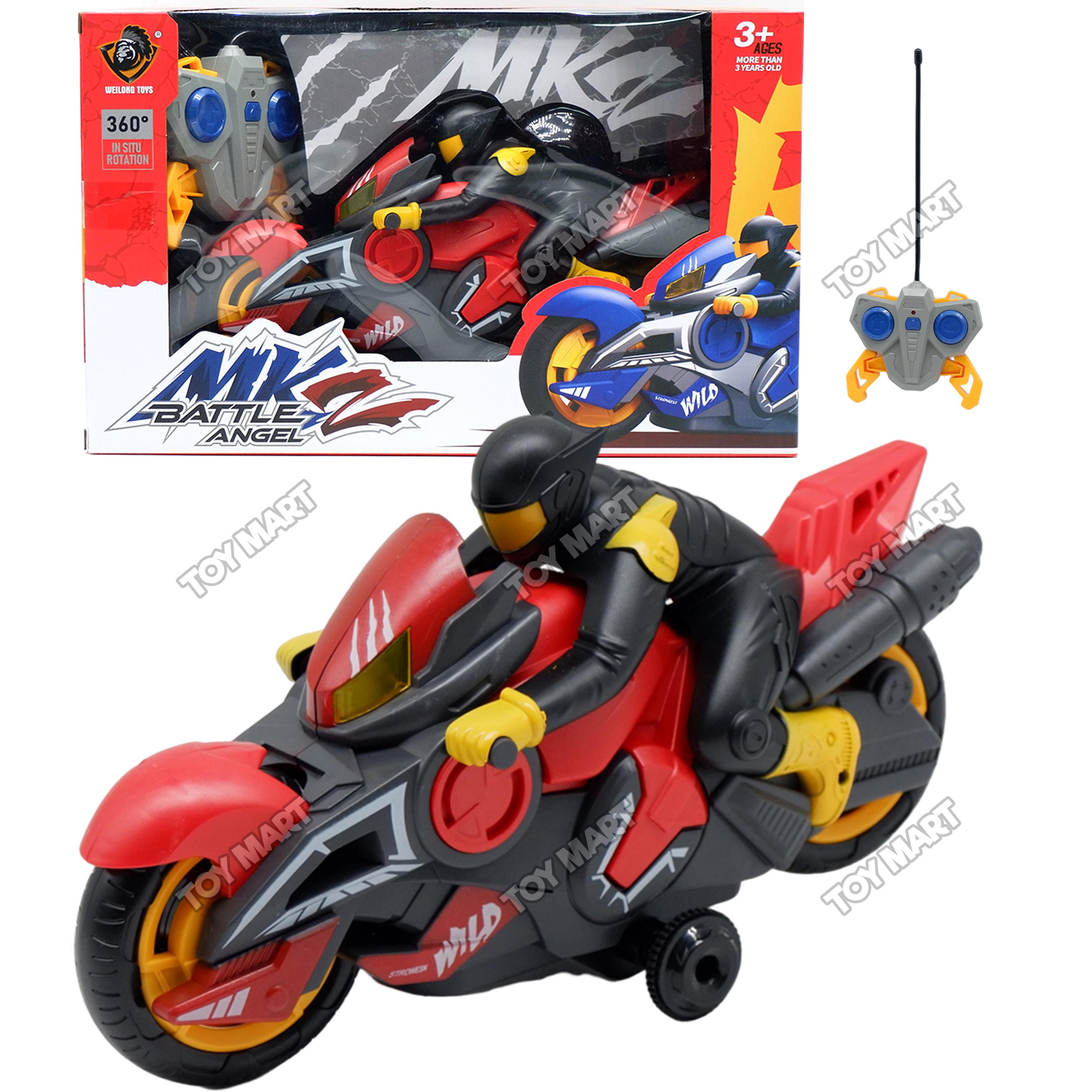 Motorcycle Racing Rc Remote Control Motorcycle Remote Control