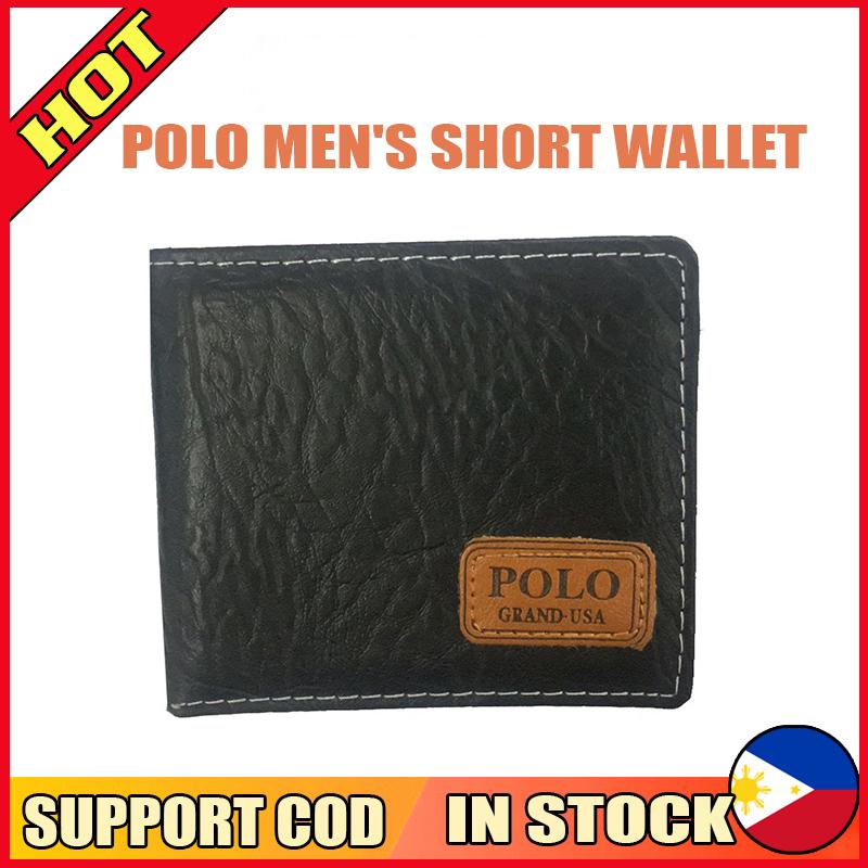 polo mens wallets