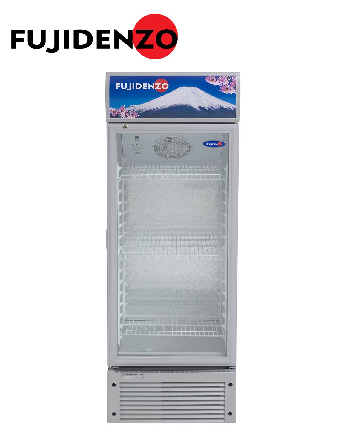 Fujidenzo 7 Cu Ft Showcase Chiller Su 70a Lazada Ph