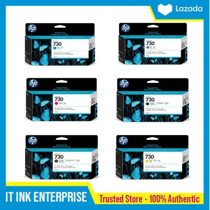 hp 730 cartridge