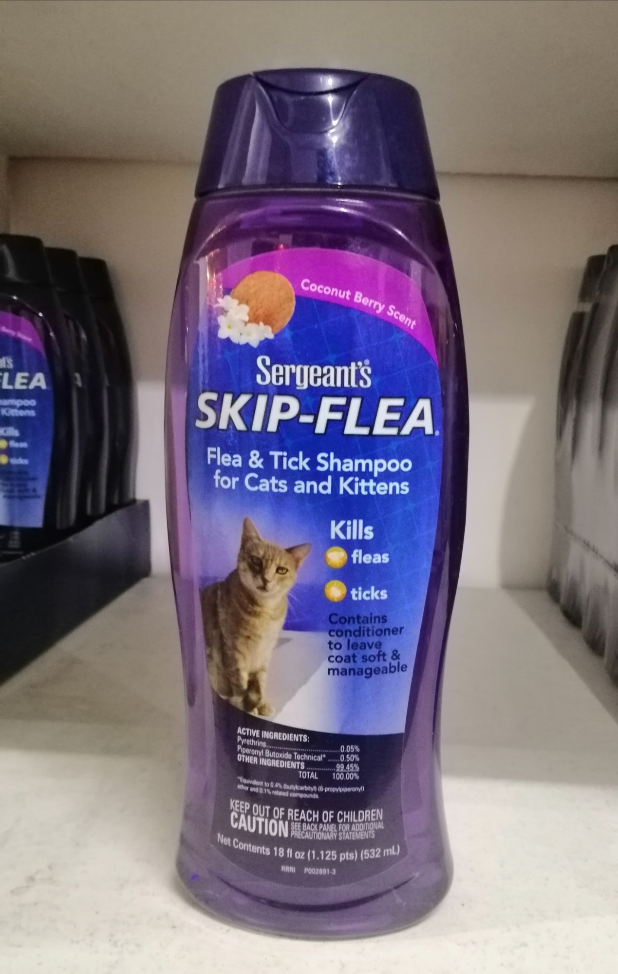skip flea