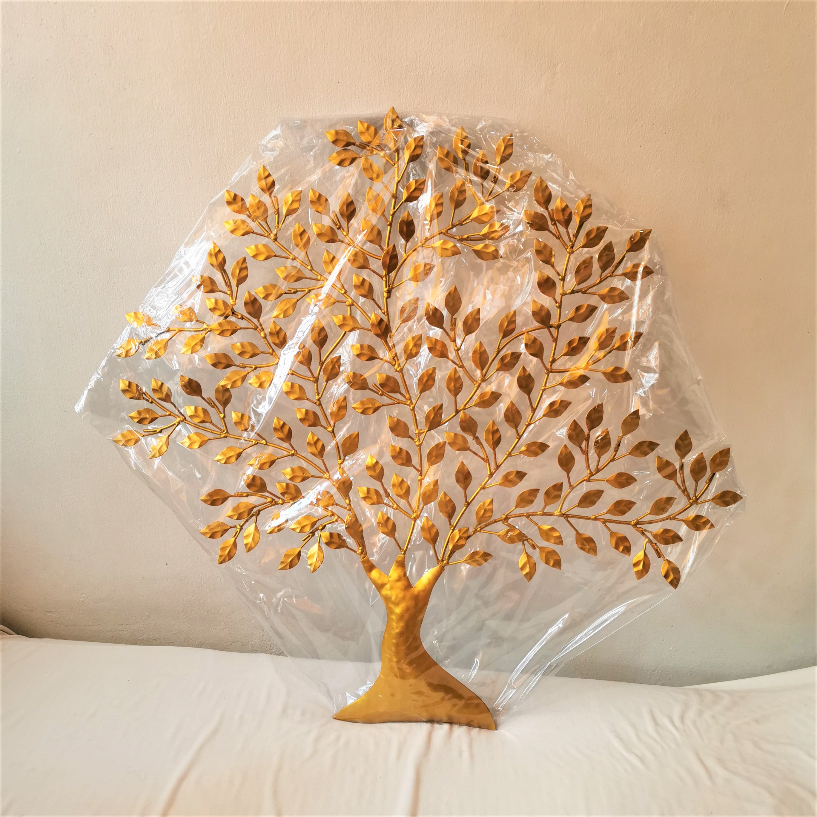 Money Tree Metal Art Wall Decor Lazada PH