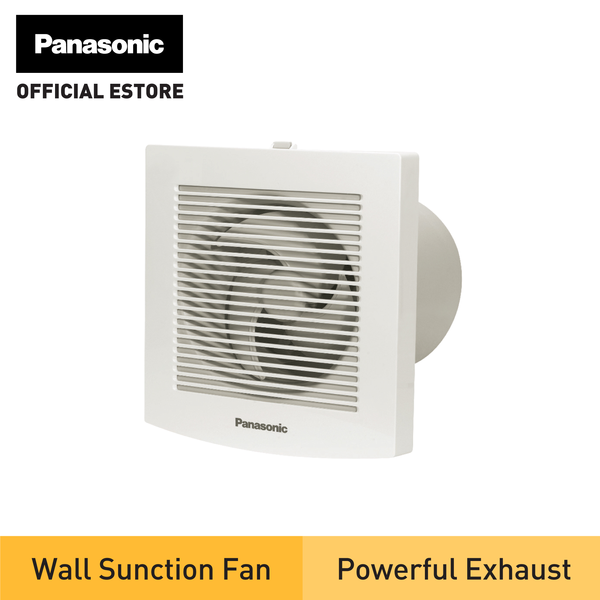 Panasonic Fv 15egs1 Wall Suction