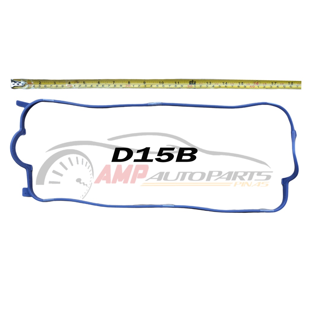 Valve Cover Gasket for Honda Civic 1.6 ( 19931996 ) D15b Engine Head