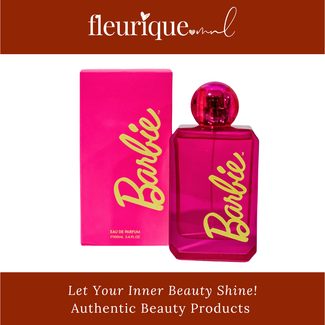 Barbie Eau de Parfum by DefineMe Creative Studio (100ml) Barbie