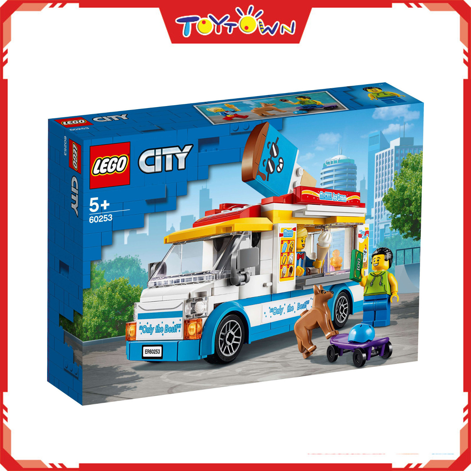 lazada lego city