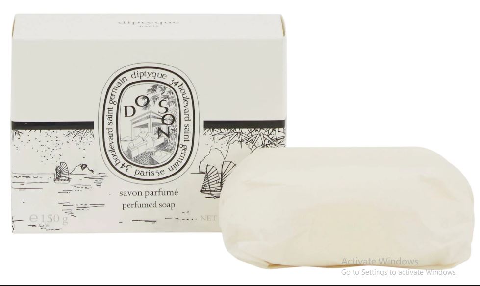 Diptyque Do Son Perfumed Soap 34 Lazada PH