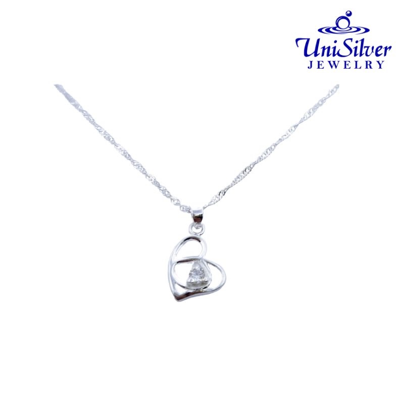 Shop Unisilver Necklace For Women with 