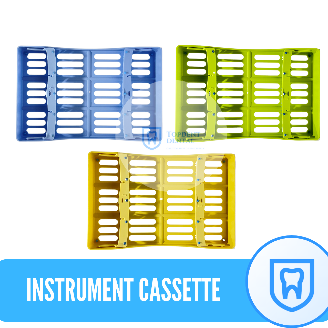 Premium Dental Instrument Cassette Efficient Dental Instrument