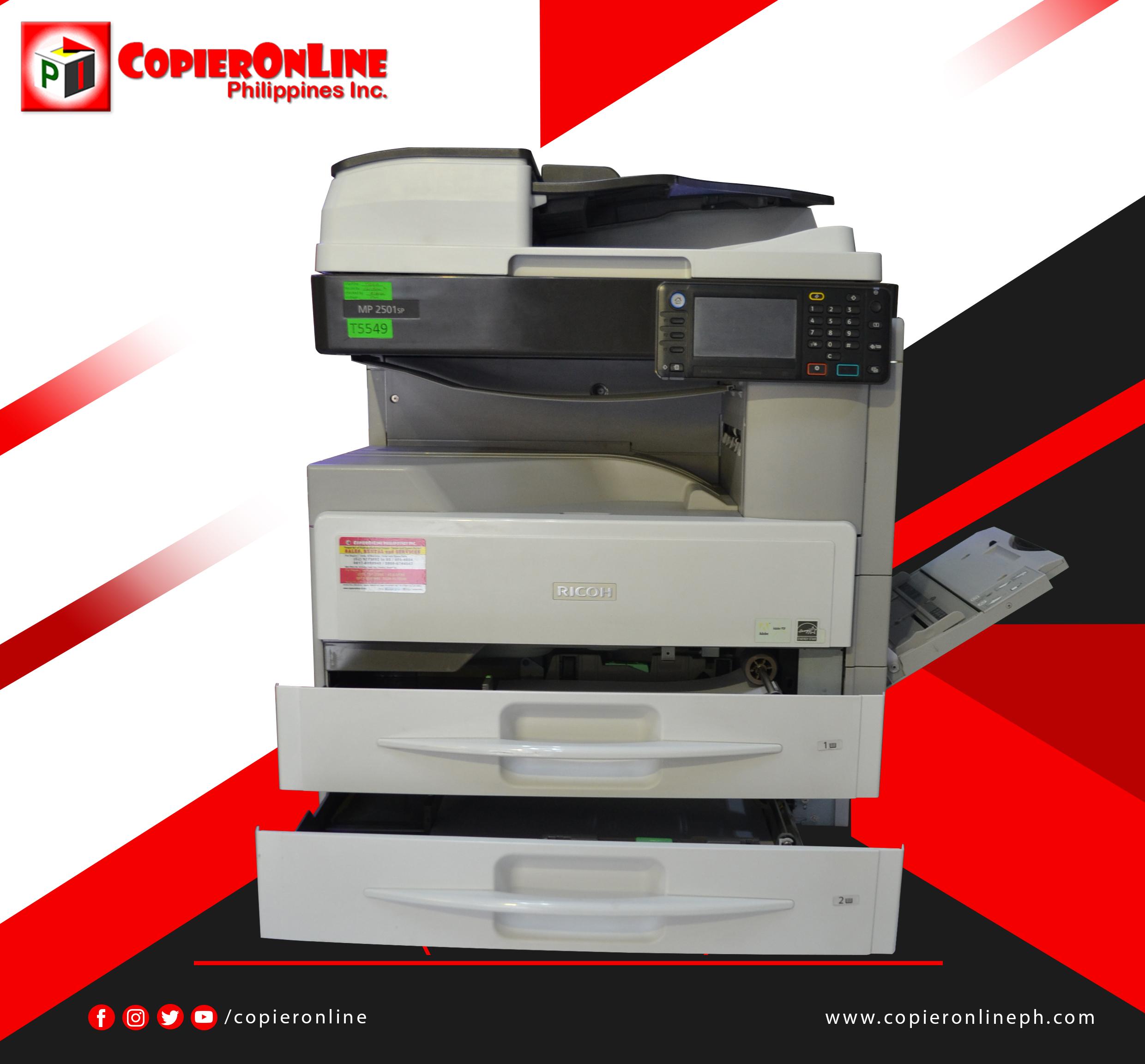 desktop copier machine