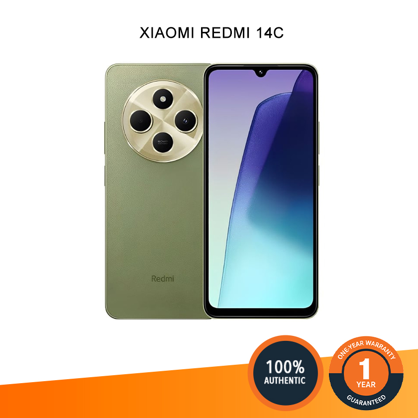 Redmi 14C シルバー 6GB+128GB グローバル版 【公式通販】