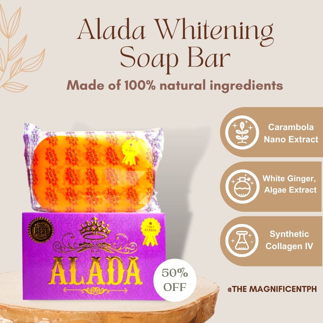 Alada soap online