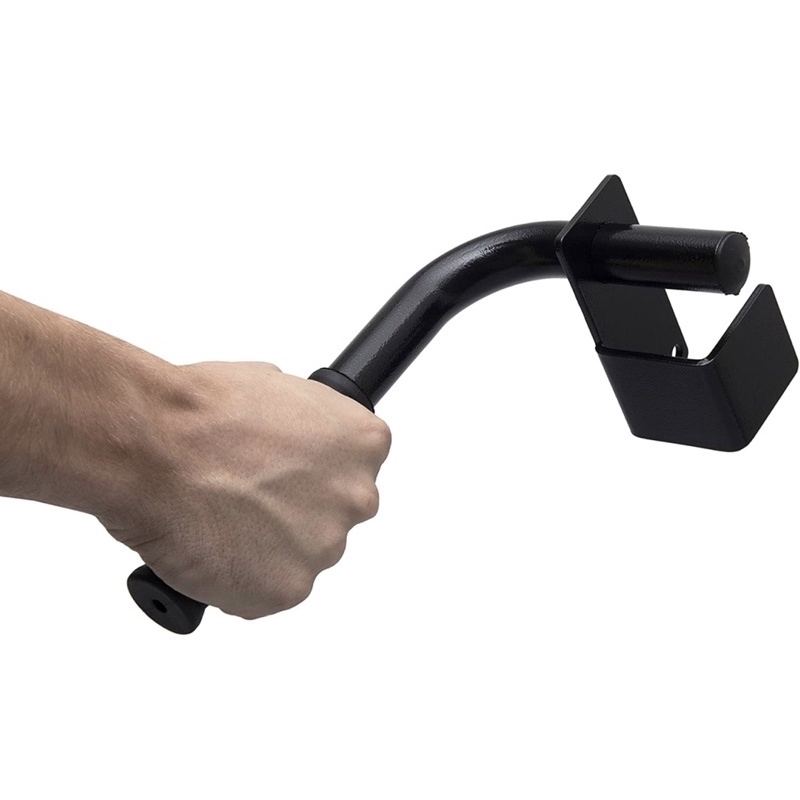 Dip Bar Attachments Adjustable Power Squat Rack Fitness Accessory for