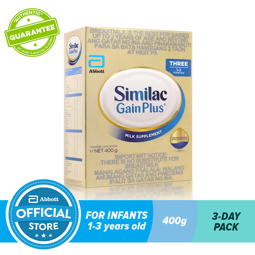 similac for 1 year old price