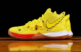 kyrie spongebob size 5