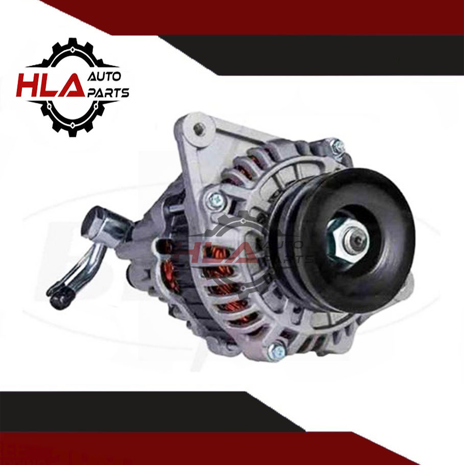 BLITZ Alternator Assy. MITSUBISHI 4D56 / 4D55 W/Pump Double Pulley 110A