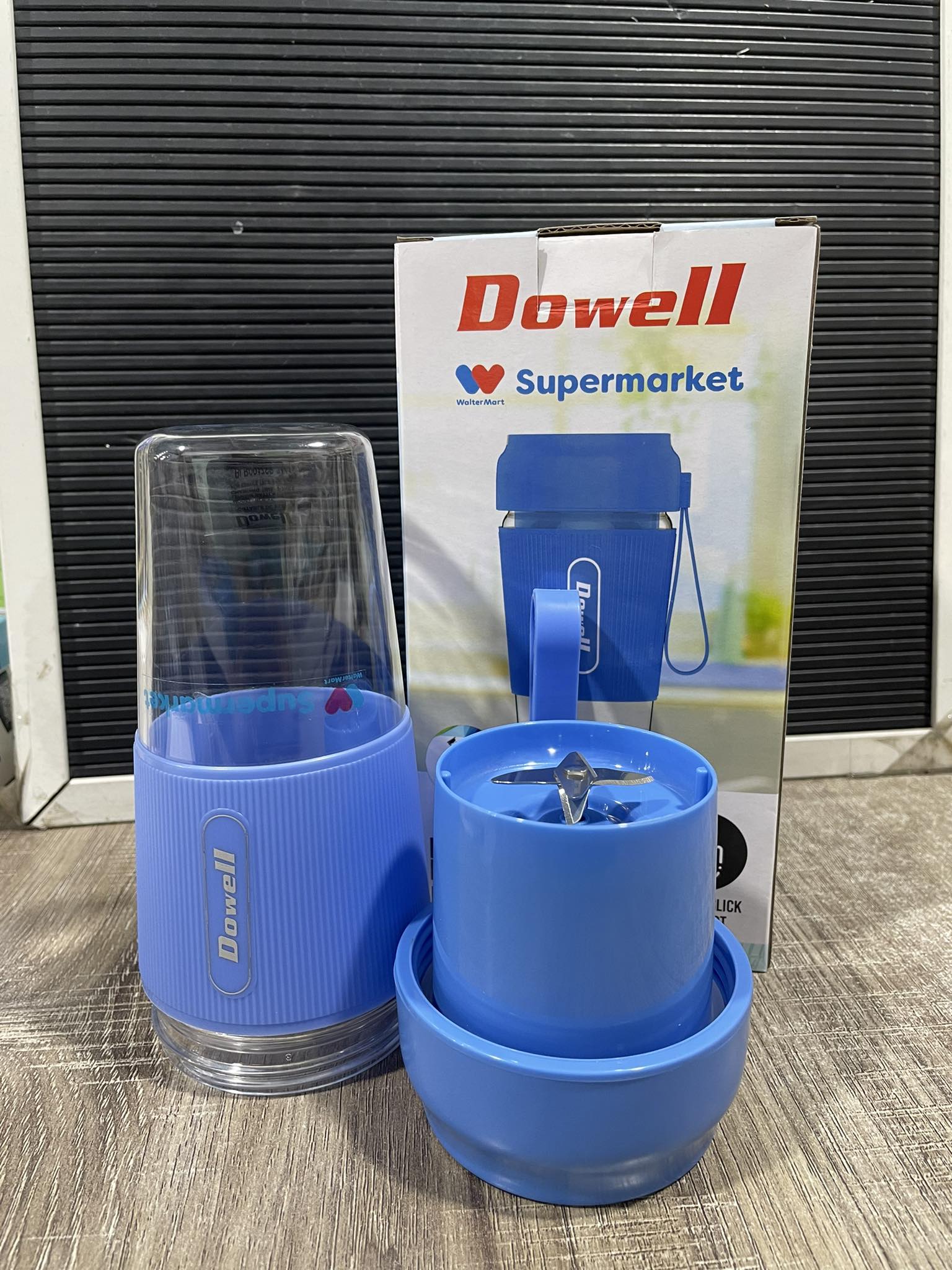 Dowell Personal Blender BLR17 Lazada PH