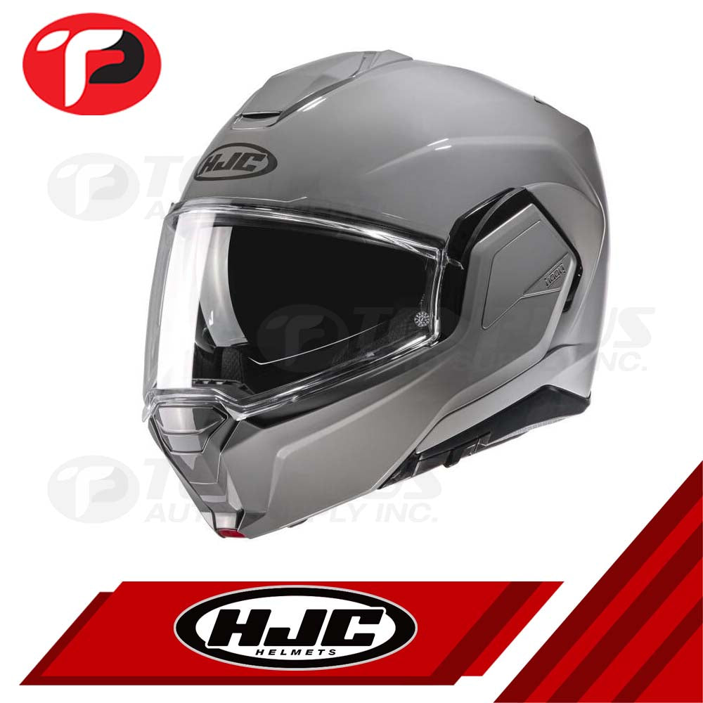 lazada ph helmet Modular Helmet Hjc Office HJC Helmets I100 Grey Lazada Lazada PH