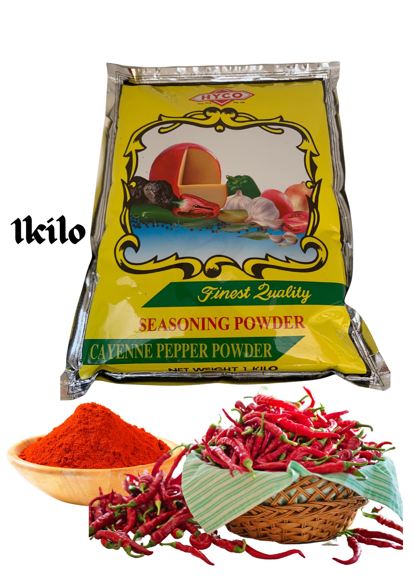 Cayenne Pepper Powder Lazada PH