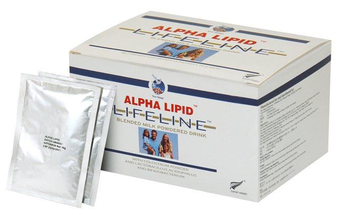 Alpha lipid lifeline
