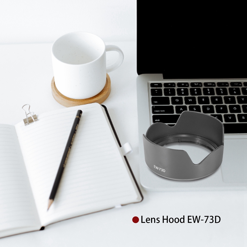 EW-73D Lens Hood Shade Protector Cover For Canon EF-S 18-135mm f/3.5-5.6 IS