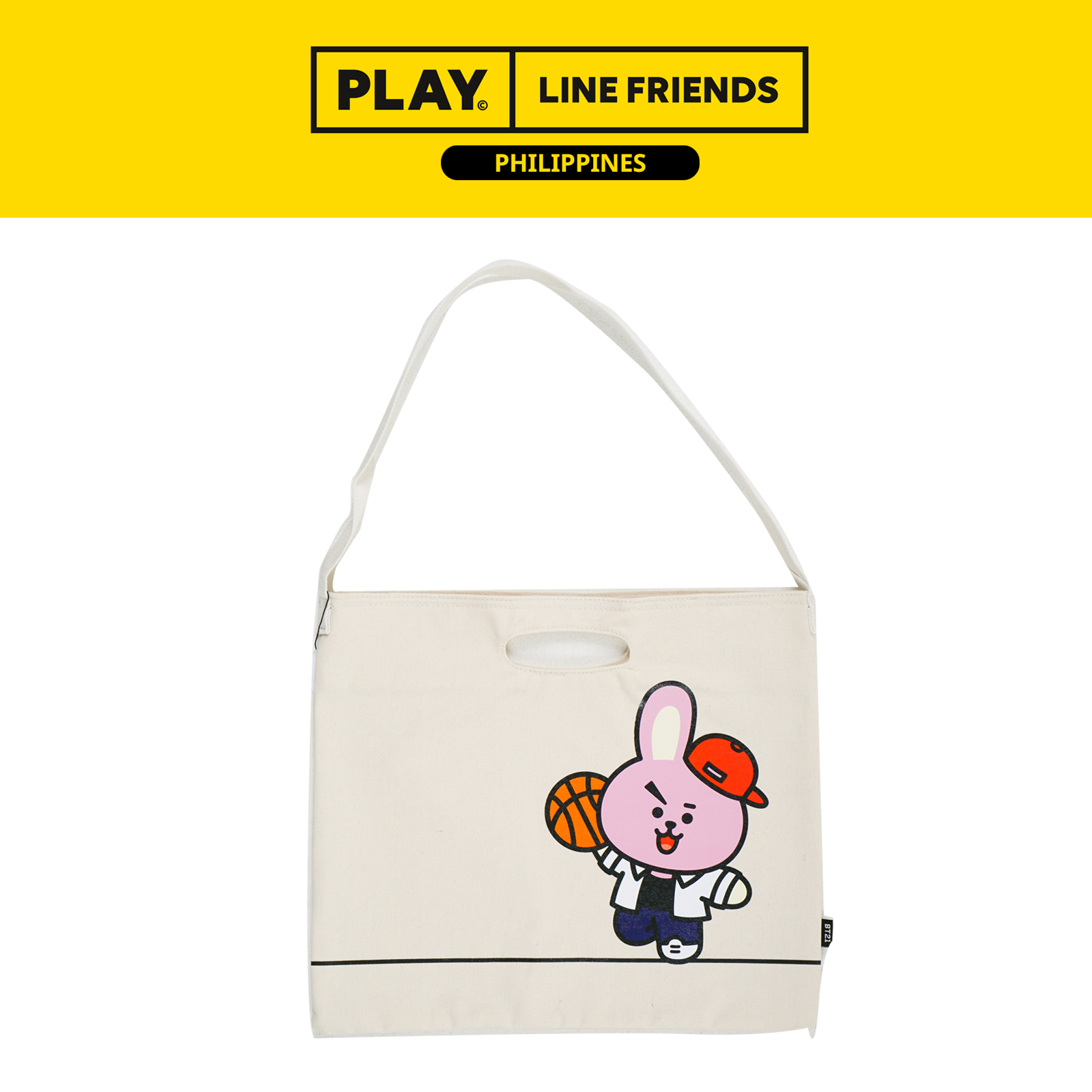 bt21 eco bolsa