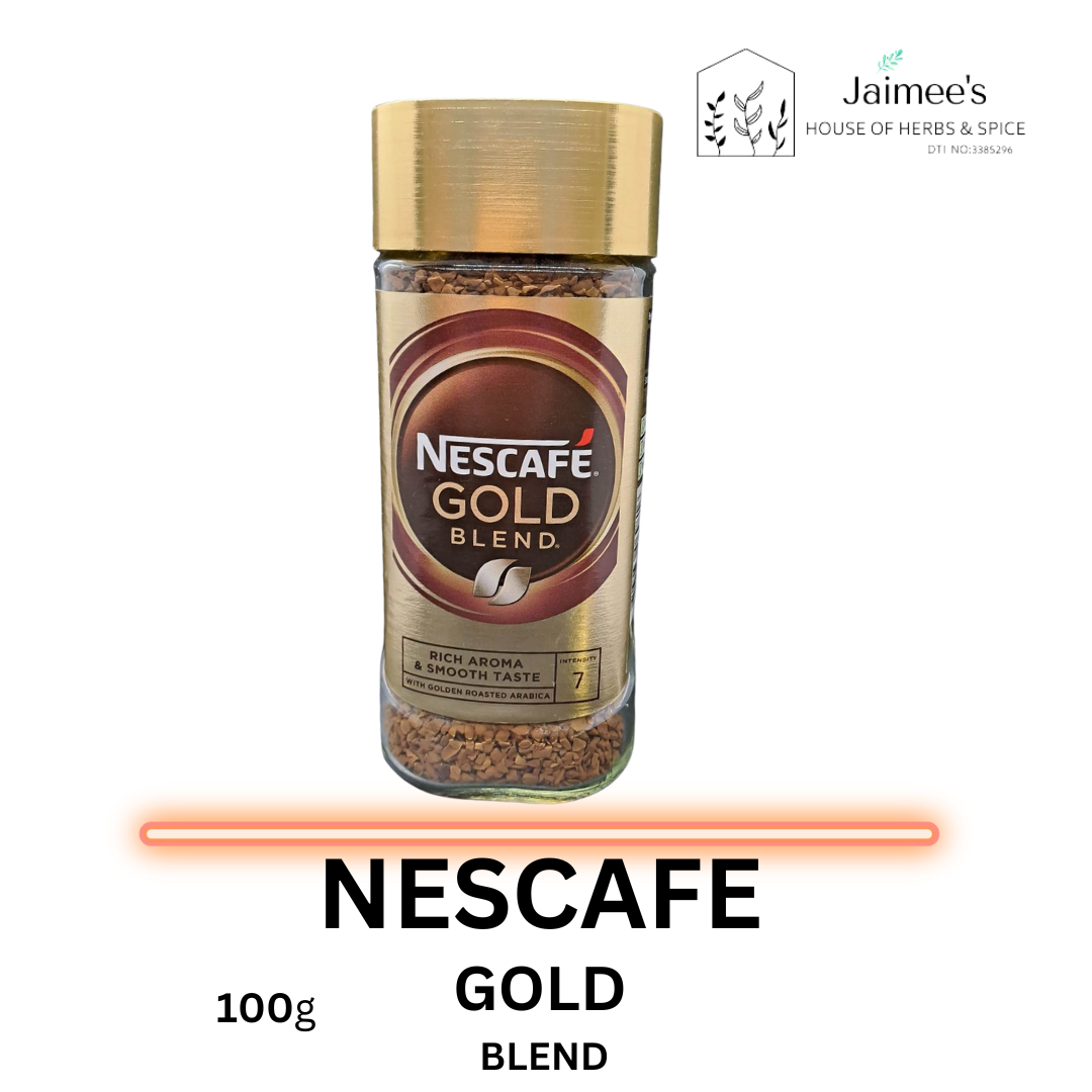 Nescafe Gold Rich and Smooth Arabica Coffee Instant Coffee Price in India -  Buy Nescafe Gold Rich and Smooth Arabica Coffee Instant Coffee online at