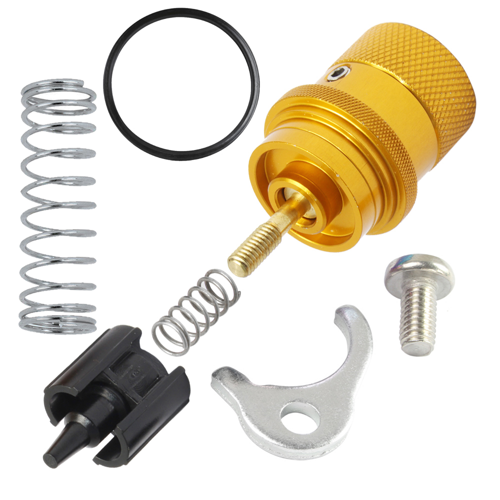 IACV MANUAL adjuster throttle body NAMX155 AEROX155 Burgman 125 NVX155