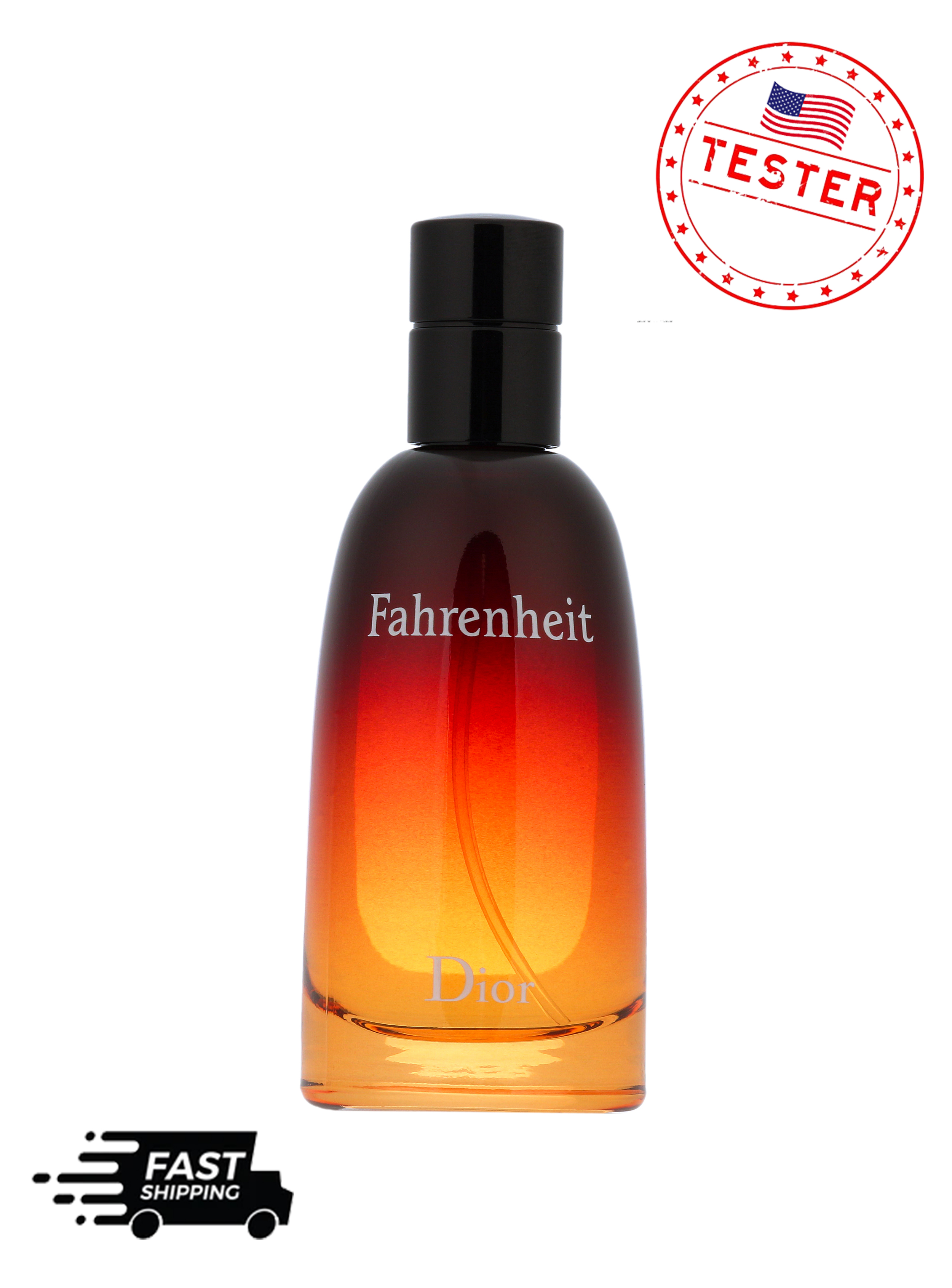 Fahrenheit tester outlet perfume