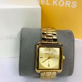 michael kors watch water resistant