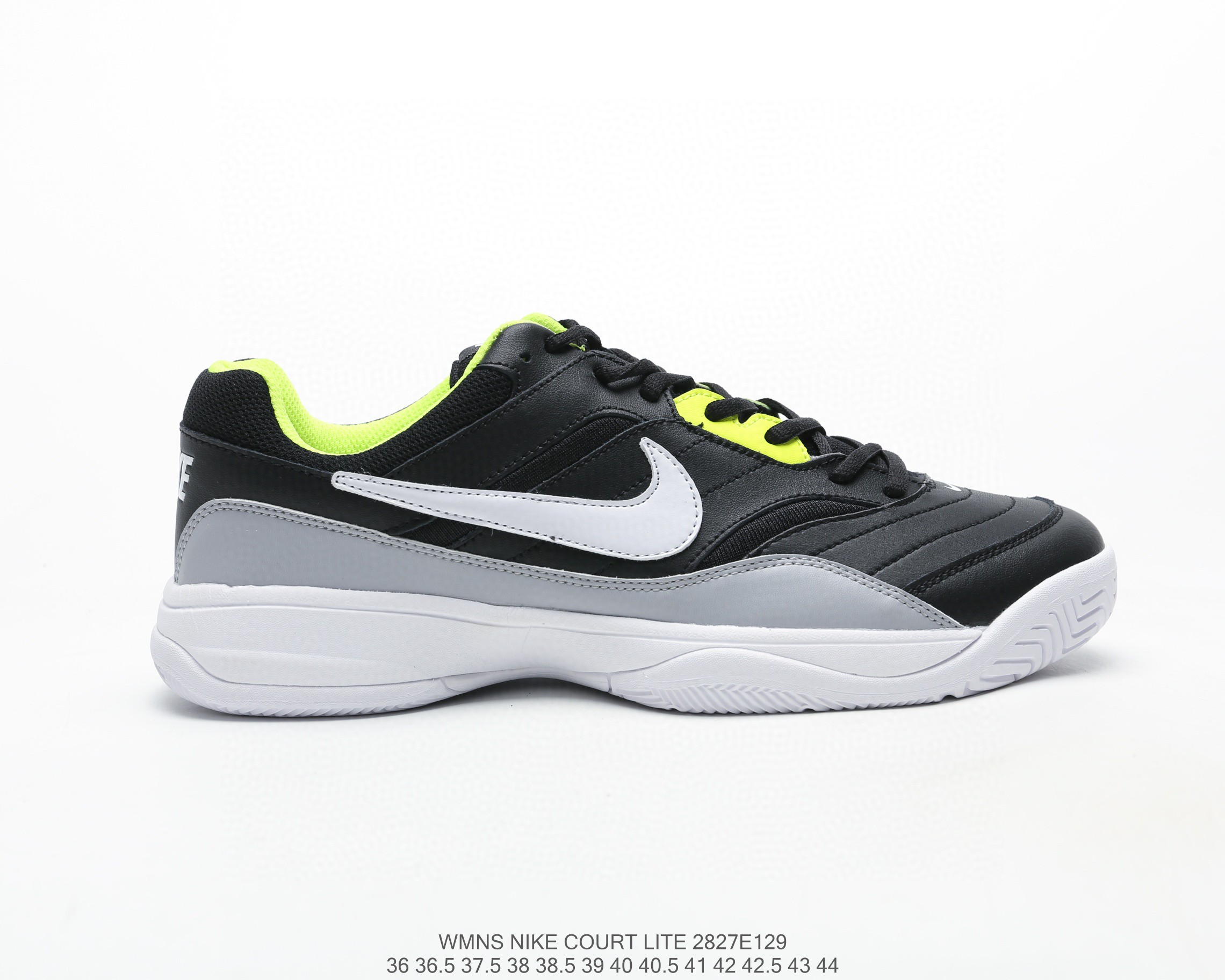 Nike Court Lite 2 Men's and Women's Lightweight Cushioning Tennis Shoe