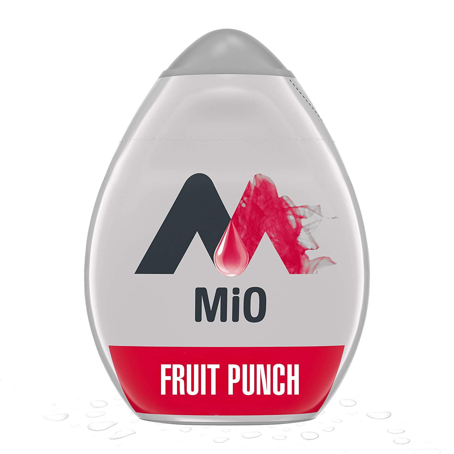 MiO SugarFree Fruit Punch Naturally Flavored Liquid Water Enhancer 1