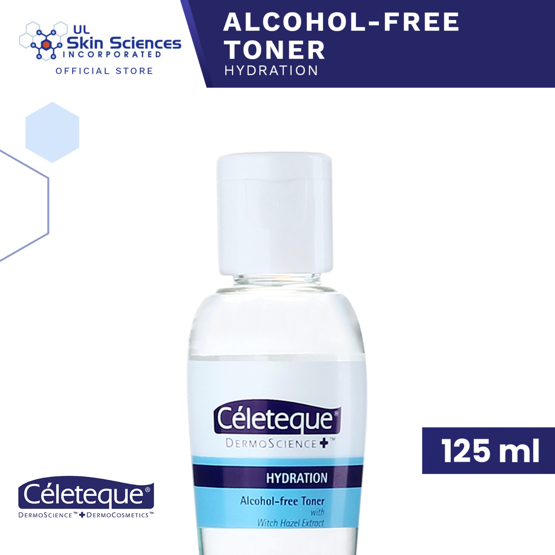 celeteque pore minimizing toner