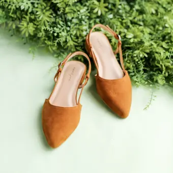 womens slingback shoes low heel