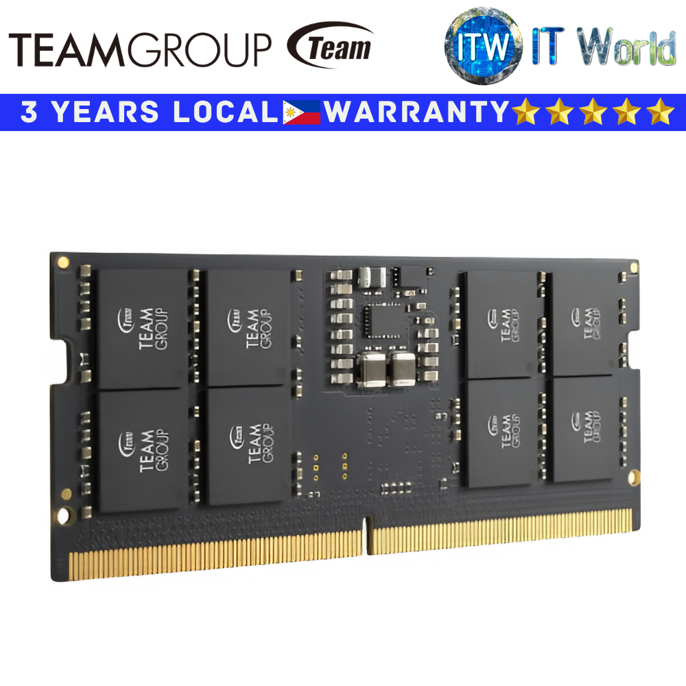 メモリー team SO-DIMM DDR5 5600MHz 32Gkit(16GBx2) team SO-DIMM DDR5 5600MHz 32Gkit(16GB×2)