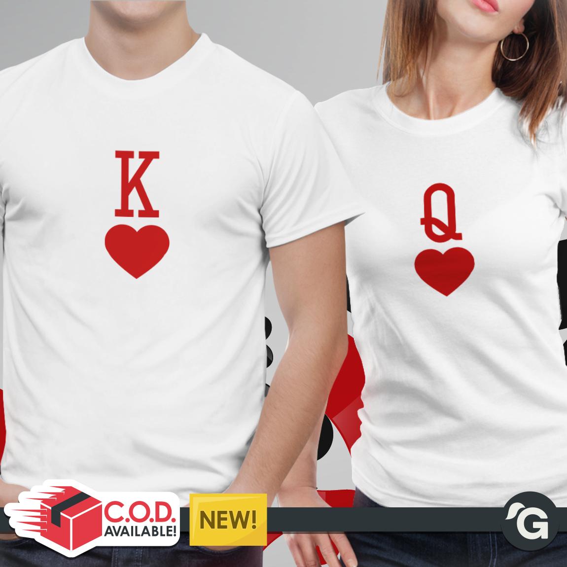 cheesy couple shirt 