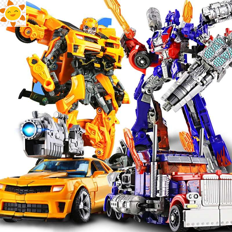 Alphar Toys Optimus Prime Bumblebee Boys Transformers toys Transformer