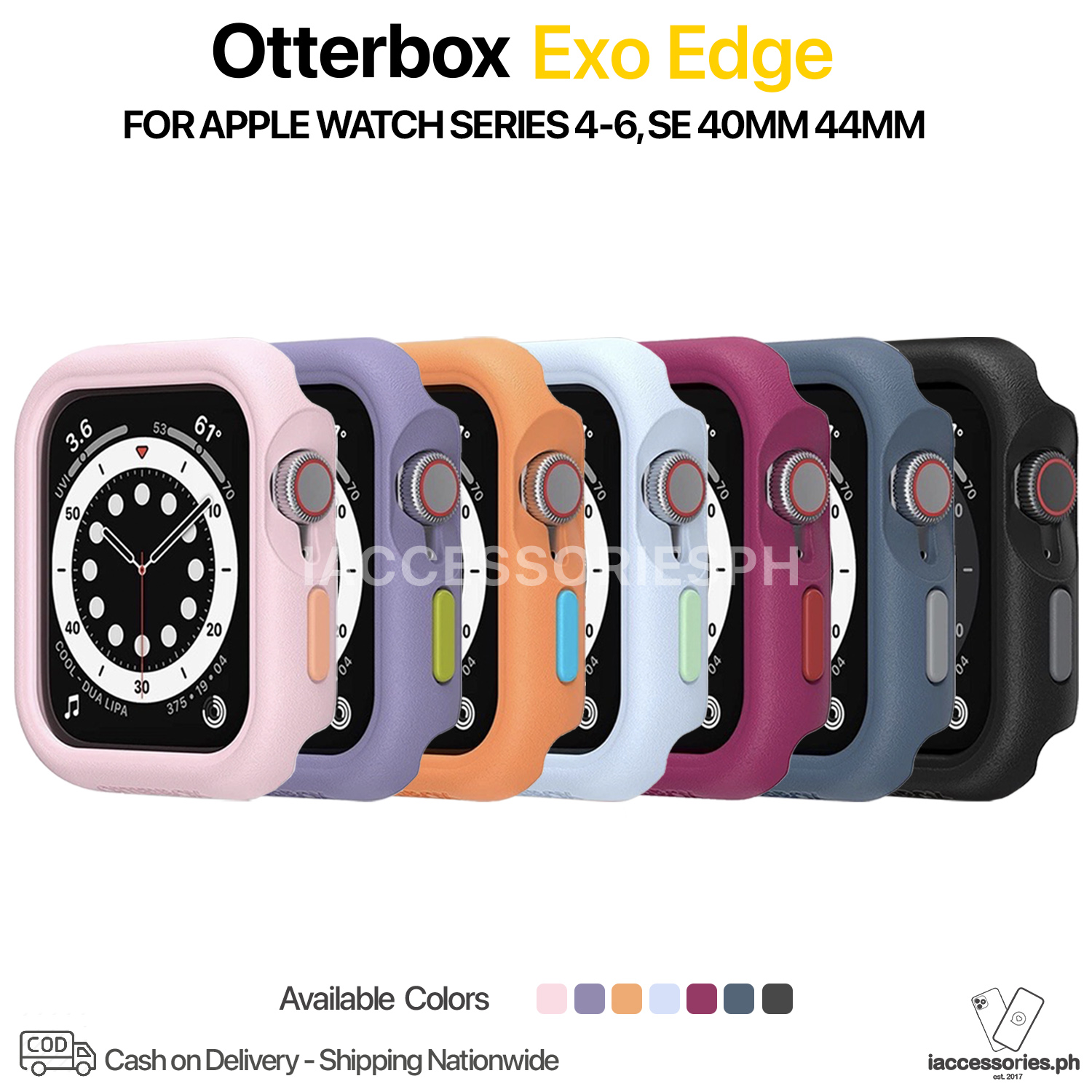 Apple watch discount series 4 otterbox